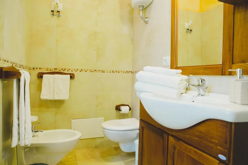 Room, B&B I Gerani, Alghero