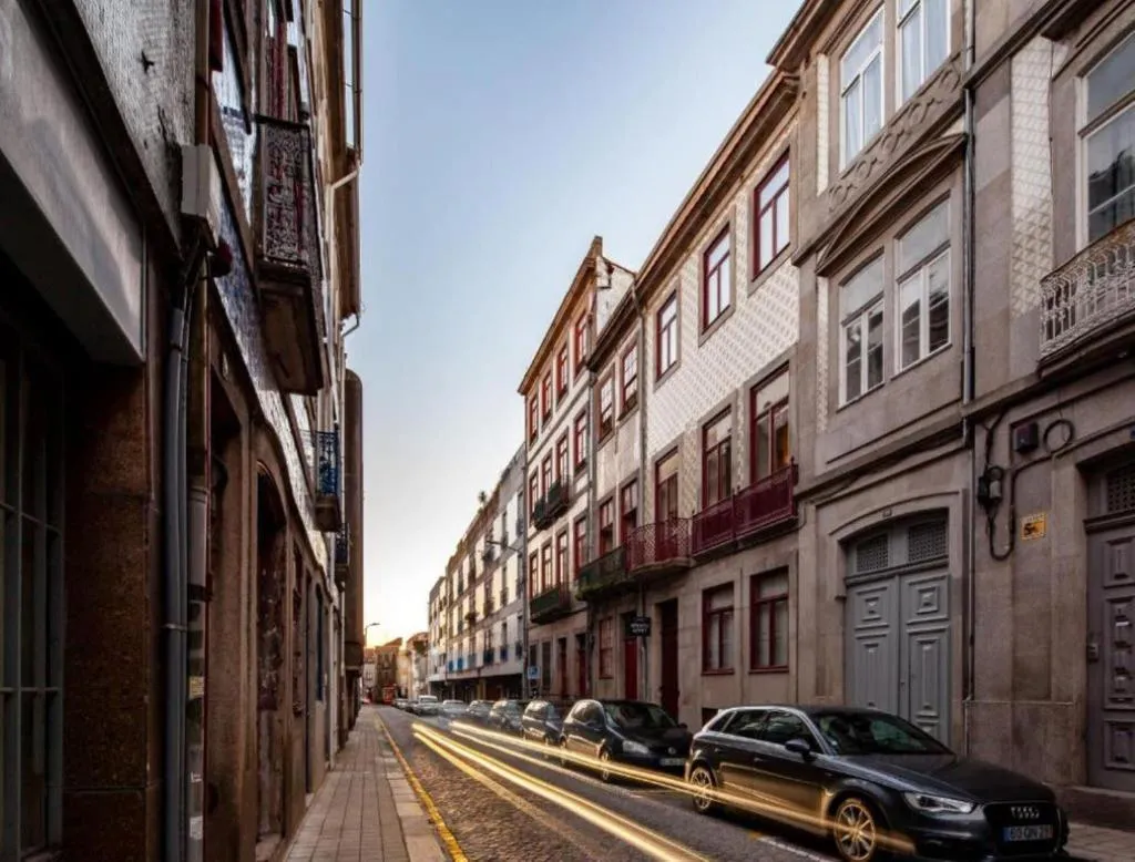 General view, Aparthotel Oporto Alves da Veiga, Porto