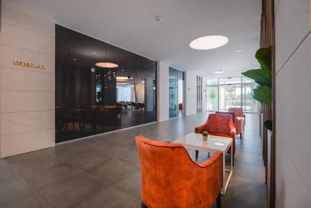 Lobby, Boutique Hotel Mirjam, Split