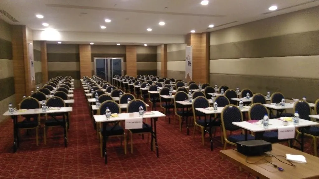 Conferences, Lonicera Resort, Antalya