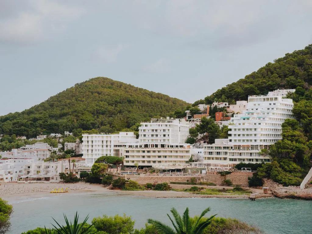 Beach, HYDE Hotel Ibiza, Ibiza