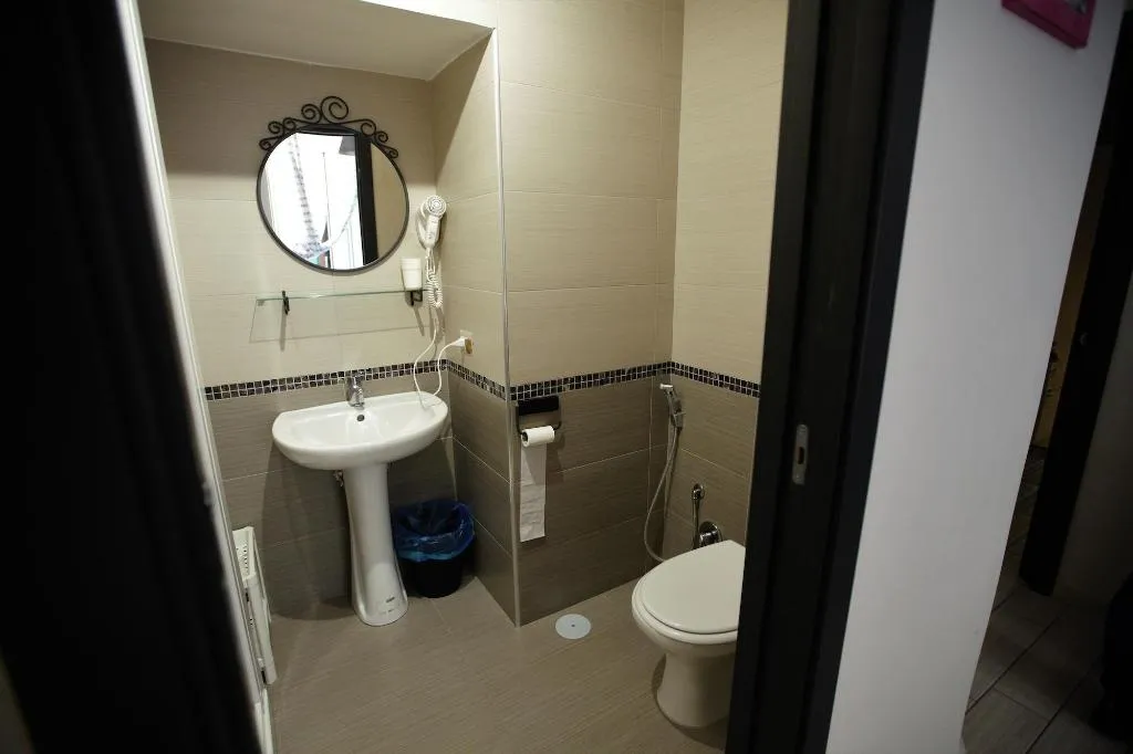Room, Domus Armenio, Naples