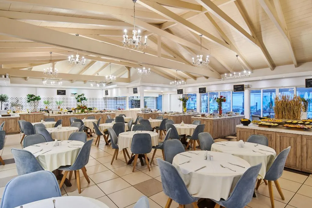 Restaurant, Tsilivi Beach, Zante
