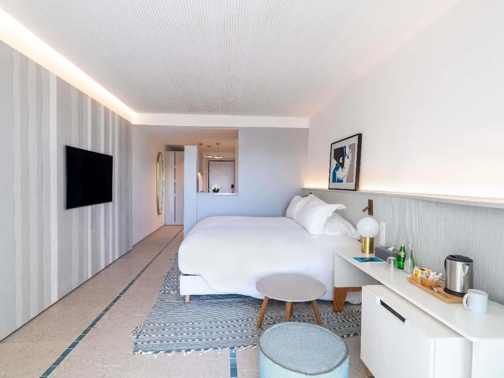 DOUBLE SUPERIOR WITH VIEWS Room, Sofitel Agadir Thalassa, Agadir