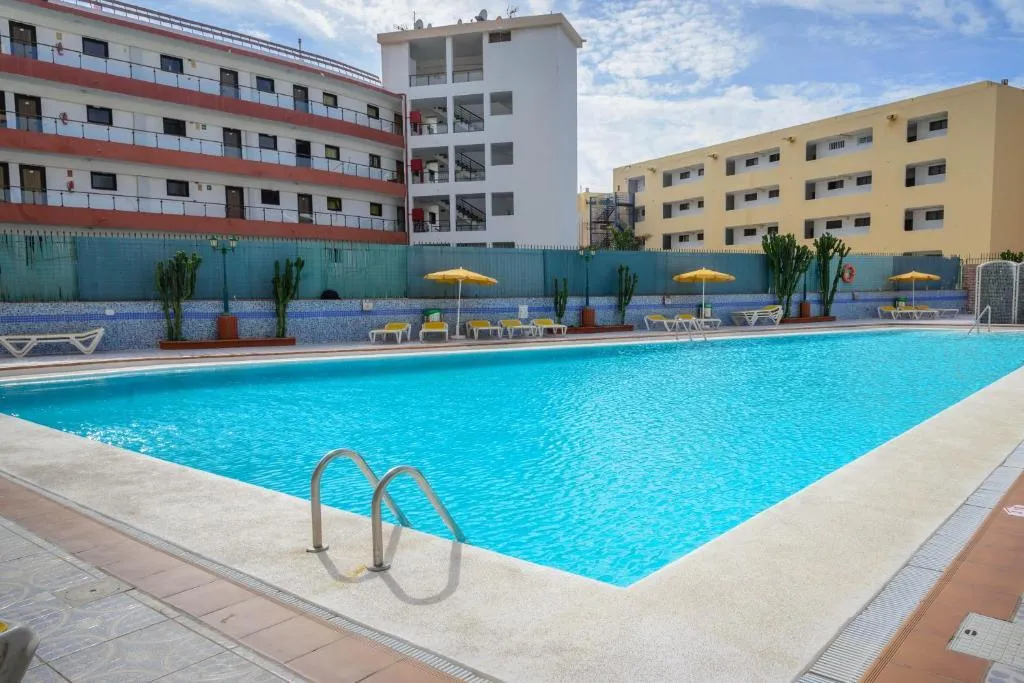 Pool, Las Arenas, Gran Canaria
