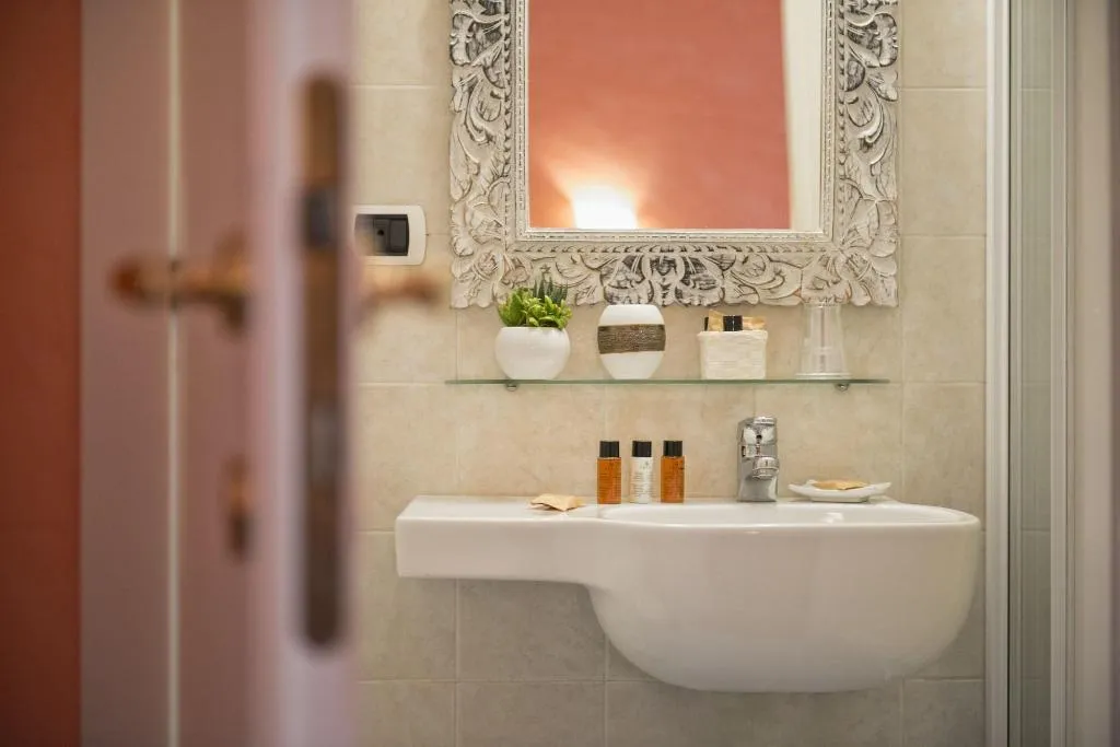 Room, Navona Tower Relais, Rome