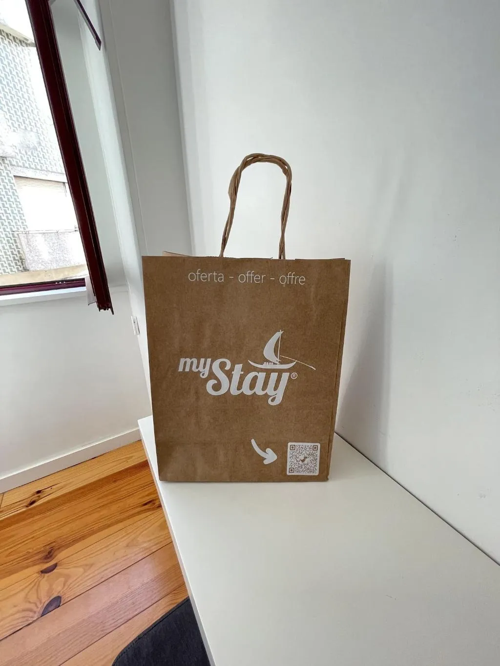 Room, Mystay Porto Centro, Porto