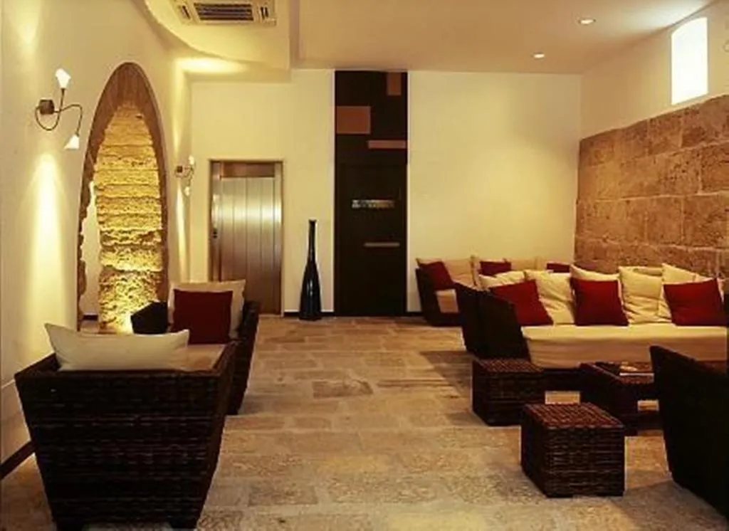 Lobby, Cetarium, Palermo