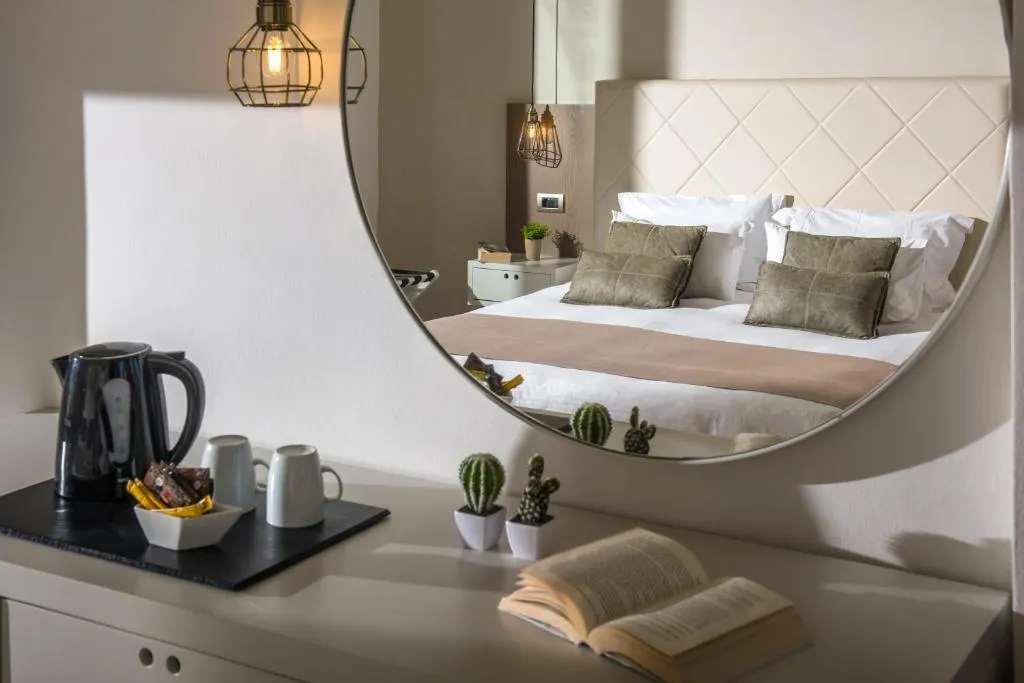 Double or Twin STANDARD Room, Gouves Bay, Crete