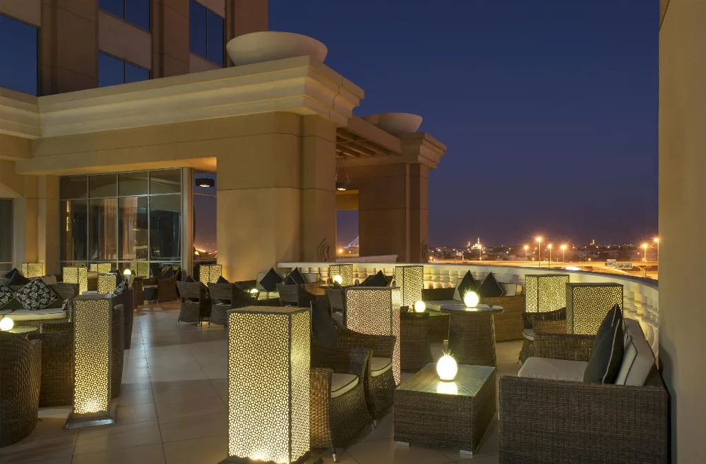 General view, Sheraton Dubai Mall of the Emirates Hotel, Dubai