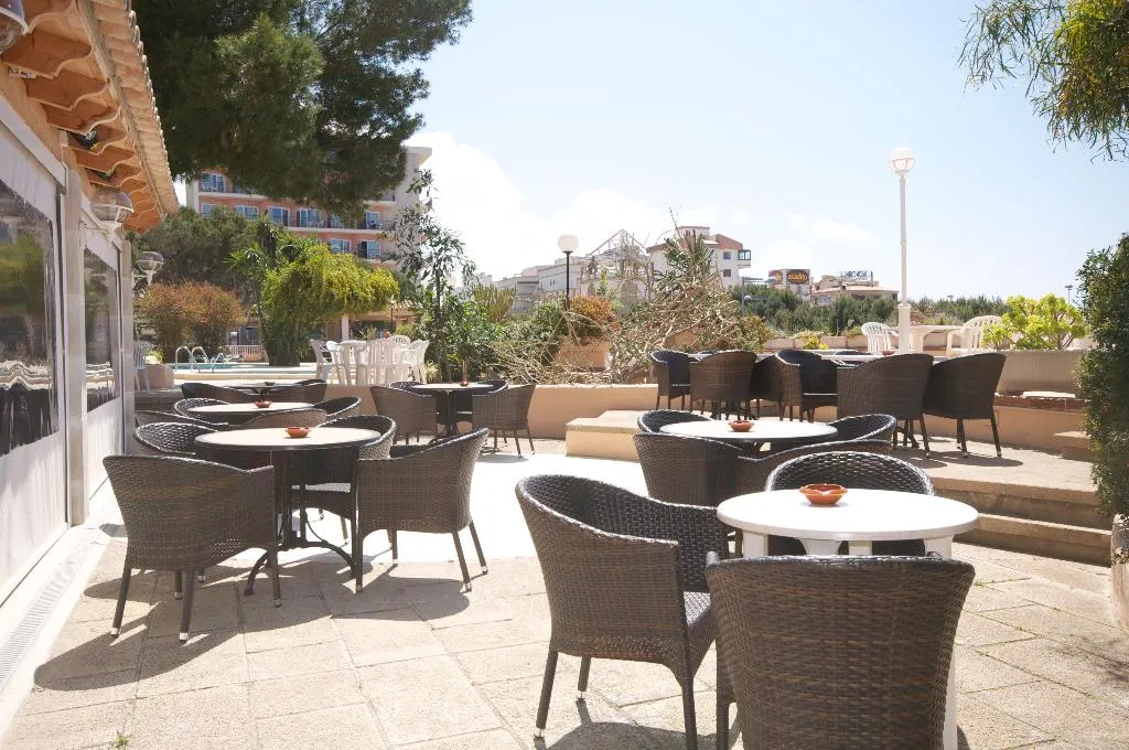 Bar, Houm Plaza Son Rigo, Majorca