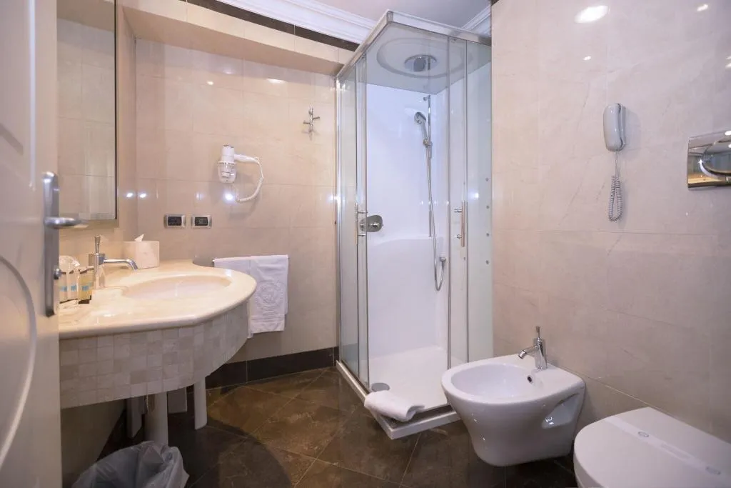 SINGLE BASIC Room, Regina Margherita, Cagliari