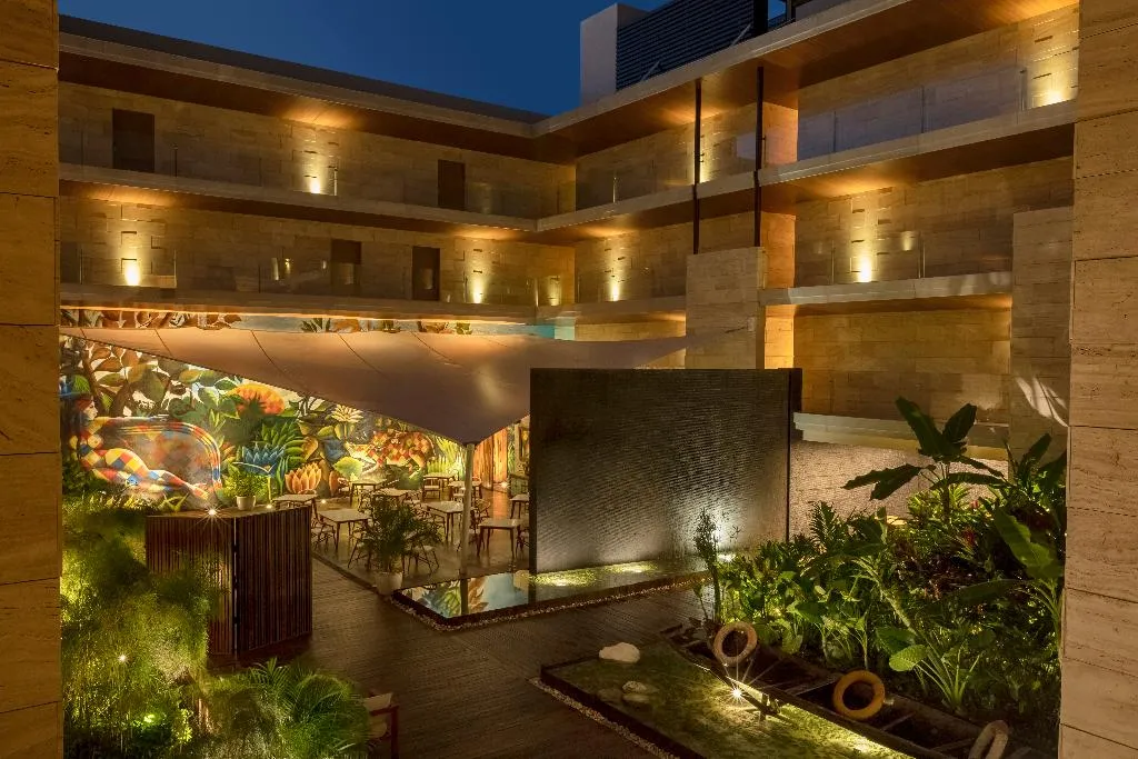 General view, The Yucatan Playa del Carmen Tapestry Collection, Playa Del Carmen