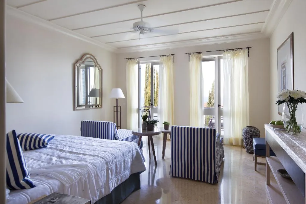STUDIO SEA VIEW Room, Anassa, Cyprus