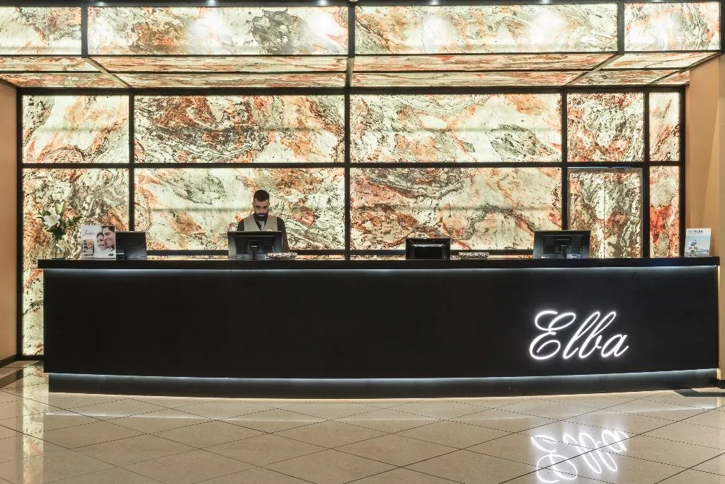 Lobby, Elba Madrid Alcalá, Madrid