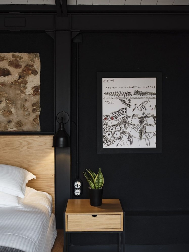 Not Hotel, Athens