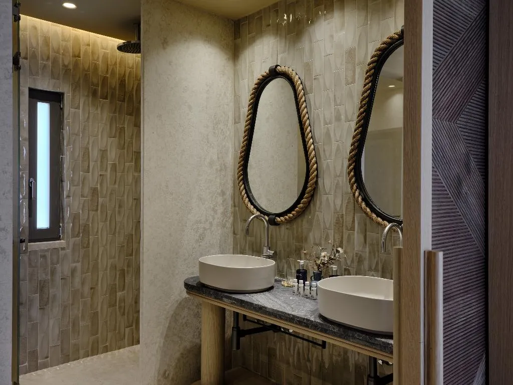 VILLA WITH PRIVATE POOL Room, Atlantica Kalliston Resort & Spa, Crete