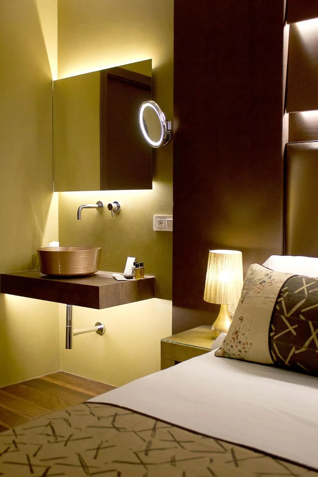 Room, Palazzo Cartari, Palermo