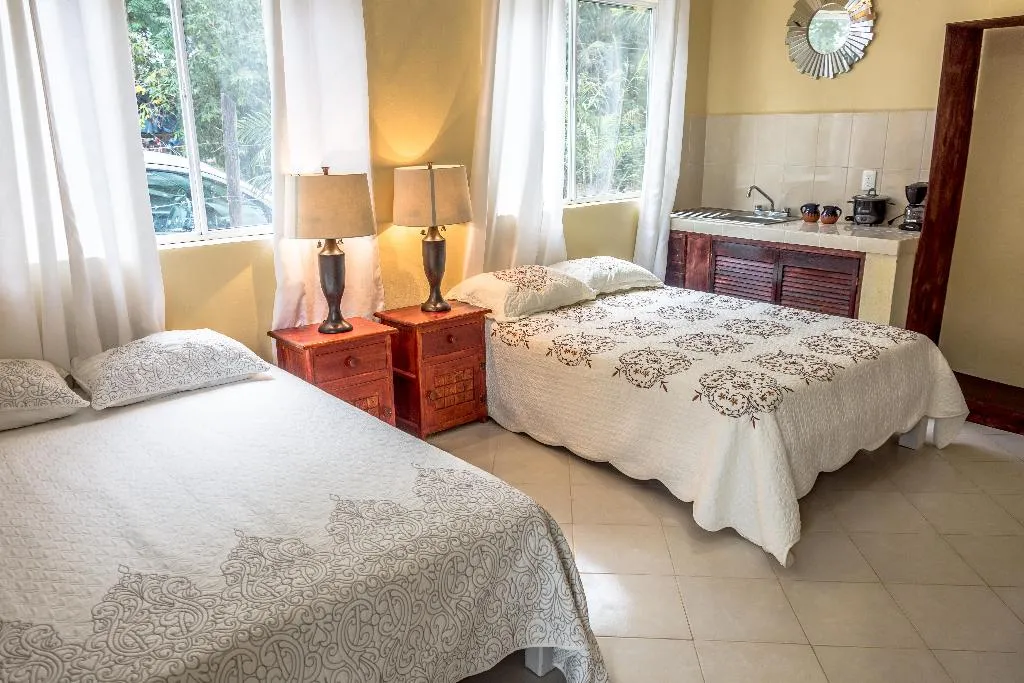 QUADRUPLE STANDARD Room, Mayan Villas Hotel, Cancun Area