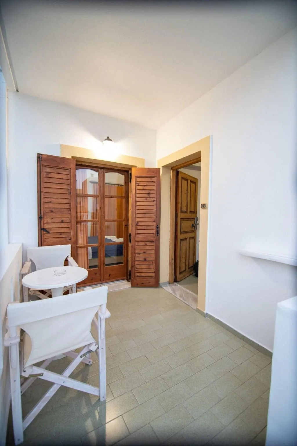 Room, Angelika Aparthotel, Crete