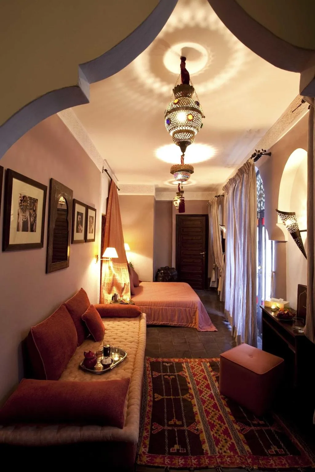 Room, Riad Assouel, Marrakech