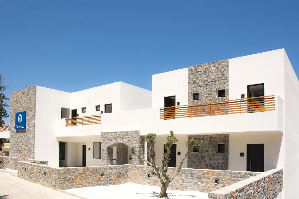 General view, Casa Blu Boutique Hotel "by Checkin" Adults Only, Crete