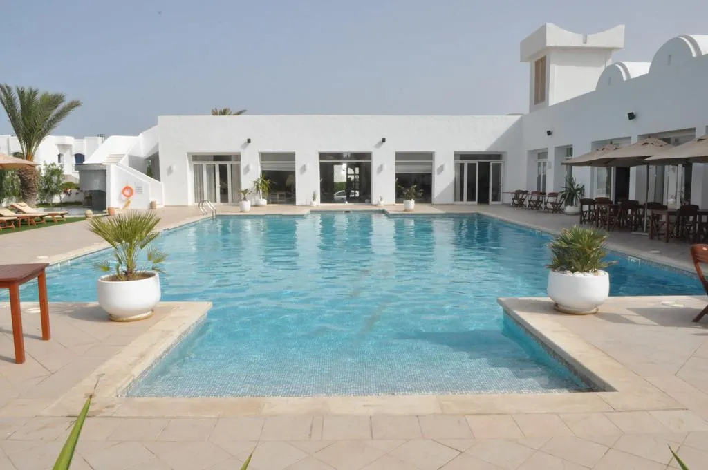 General view, Les Jardins de Toumana, Tunisia