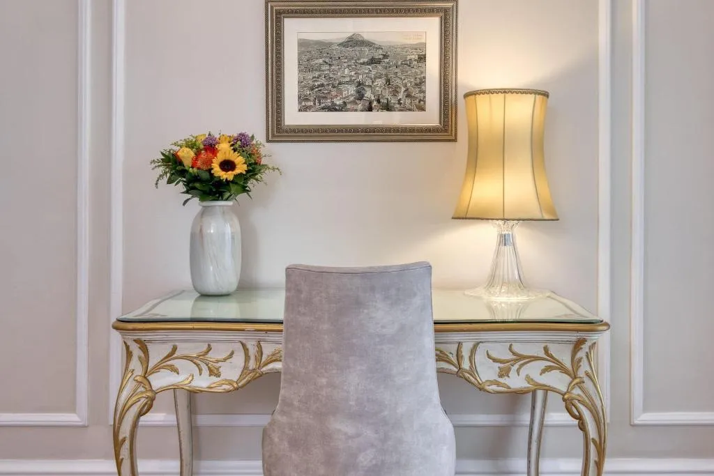 Room, King George A Luxury Collection Hotel, Athens