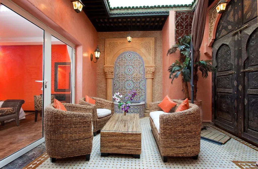 General view, Art Palace Suites & Spa, Casablanca