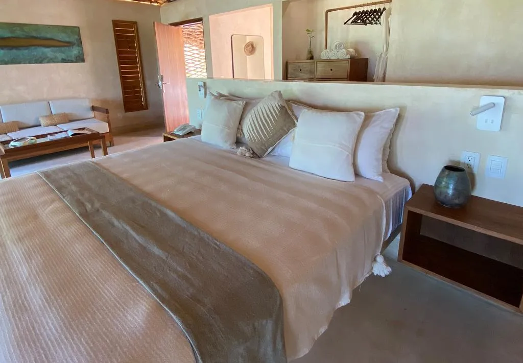 JUNIOR SUITE GARDEN VIEW KING BED Room, Xixim Mundo Imperial Wellness All Inclusive, Cancun Area