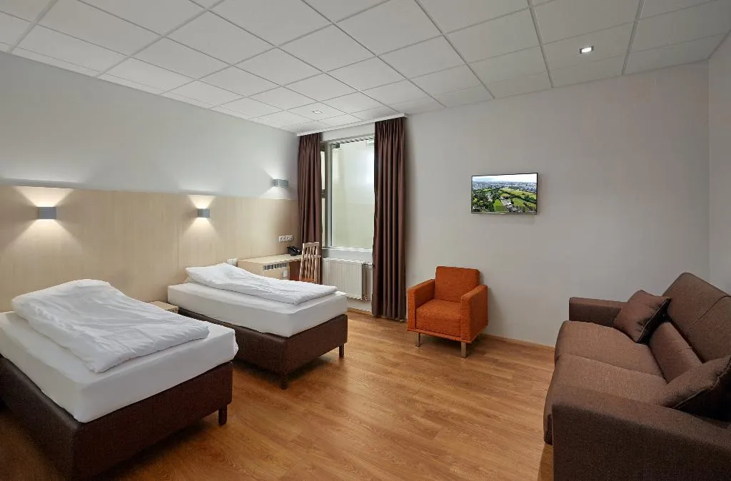 Room, Hotel Klettur, Reykjavik