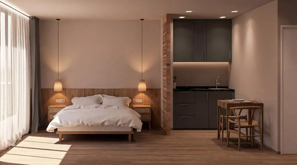 Room, Alcudia Boutique Apartments, Majorca
