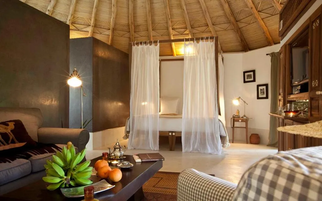 Room, Les 5 Djellabas, Marrakech