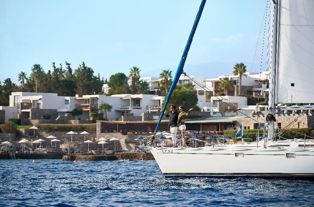 Beach, St Nicolas Bay Resort Hotel & Villas, Crete