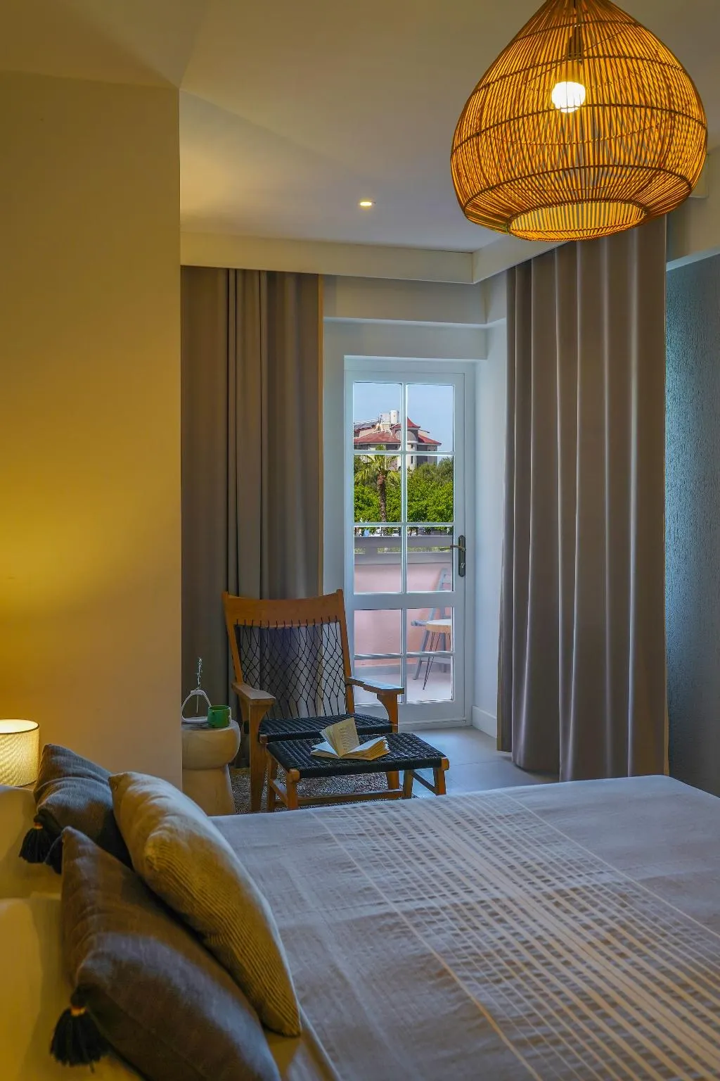 DOUBLE GARDEN VIEW ONE BEDROOM Room, Hotel Club-E, Dalaman
