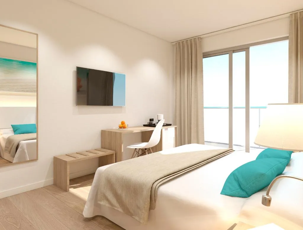 SINGLE STANDARD Room, THB Cala Lliteras, Majorca
