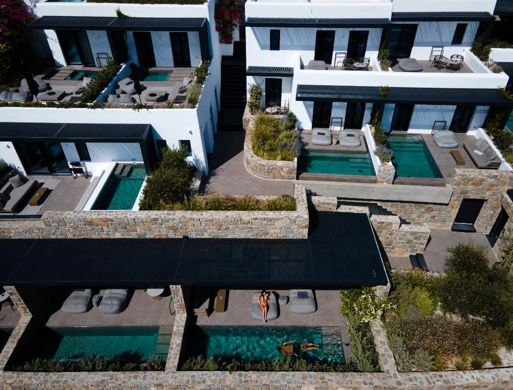 General view, Noima Boutique Hotel Mykonos, Mykonos