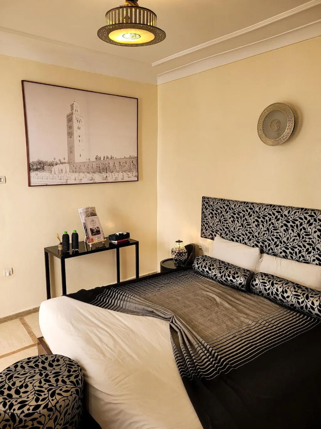 Room, Dar Chadia, Marrakech