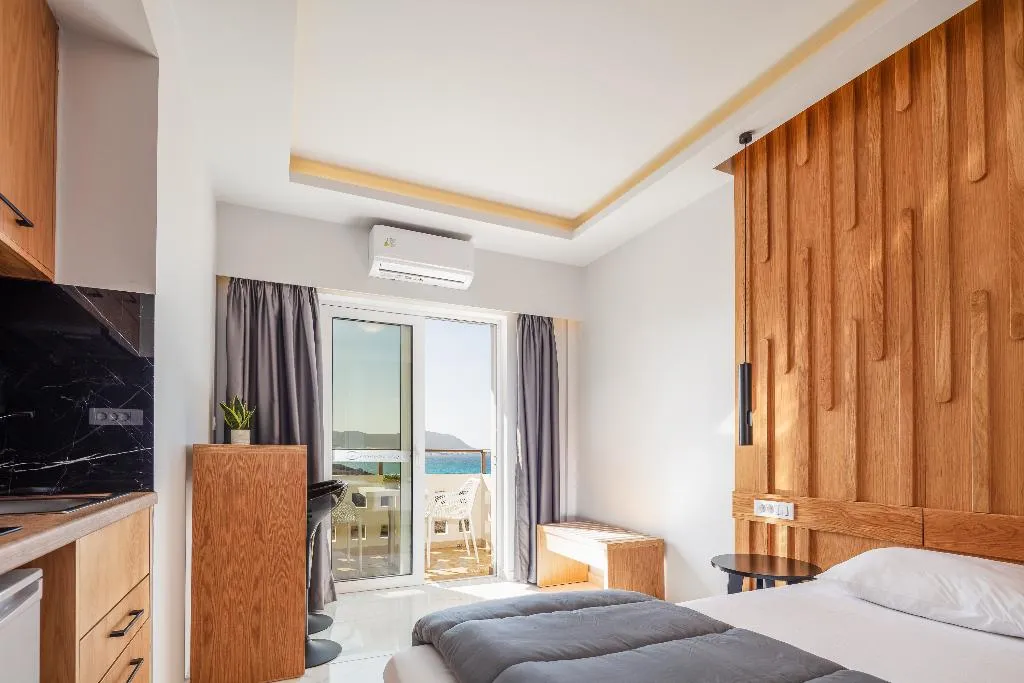 STUDIO SEA VIEW Room, Falasarna Bay, Crete