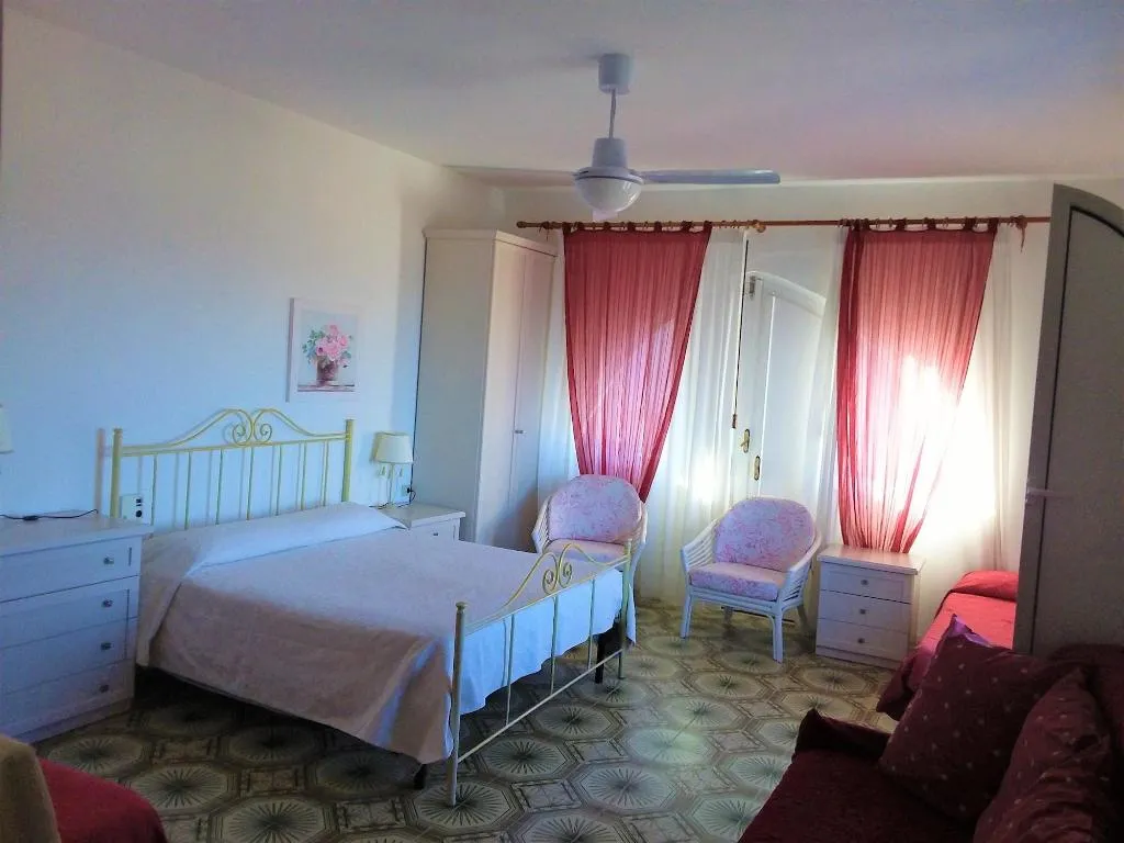 Room, Orpheus, Taormina