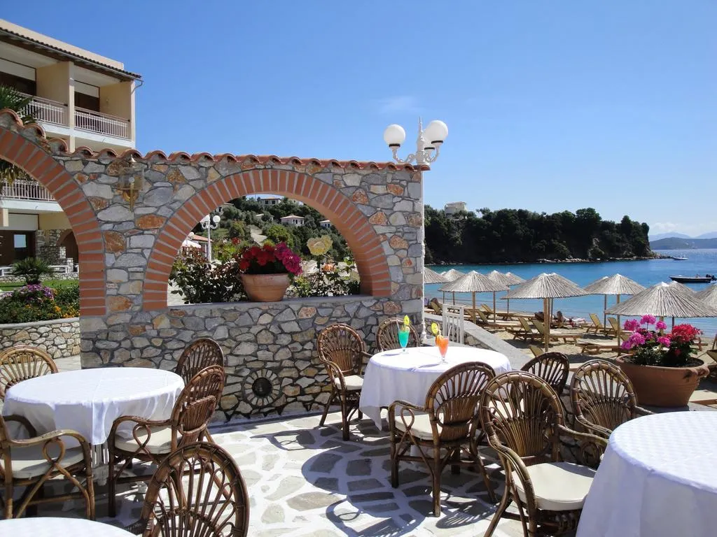 General view, Esperides, Skiathos