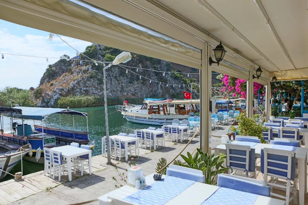 Restaurant, Dalyan Hotel Palmyra, Dalaman