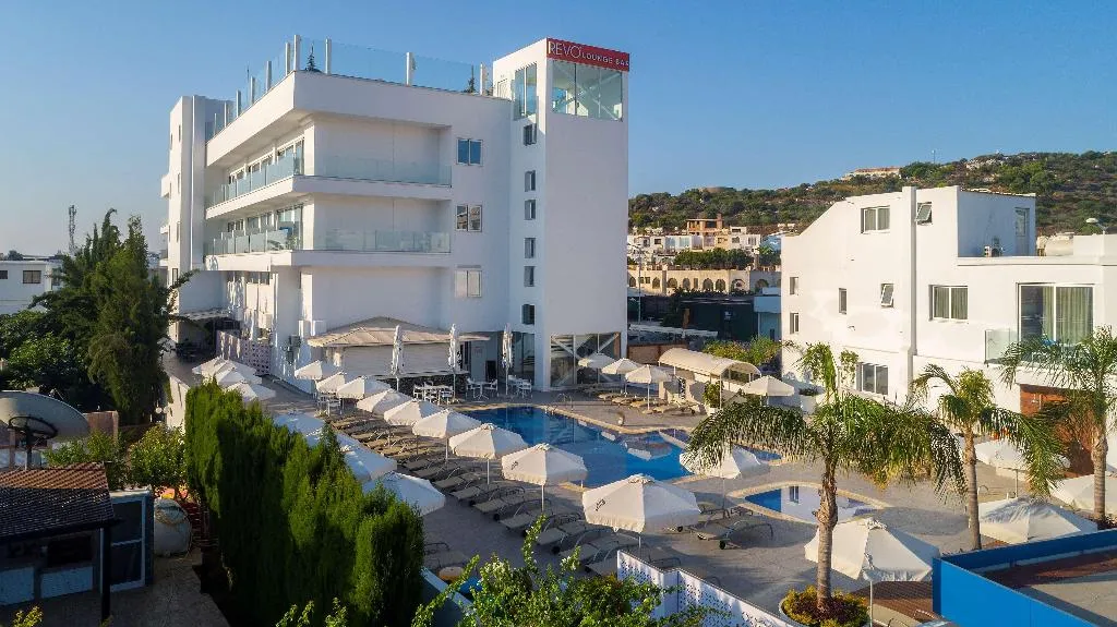 General view, Protaras Plaza Hotel, Cyprus