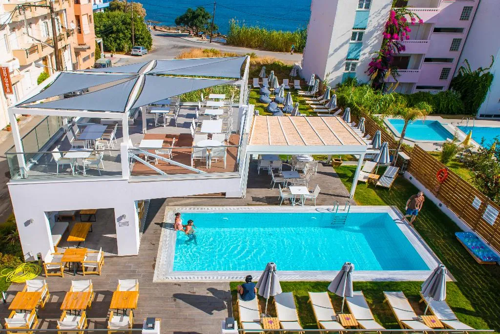 Pool, Harma Boutique Hotel, Crete