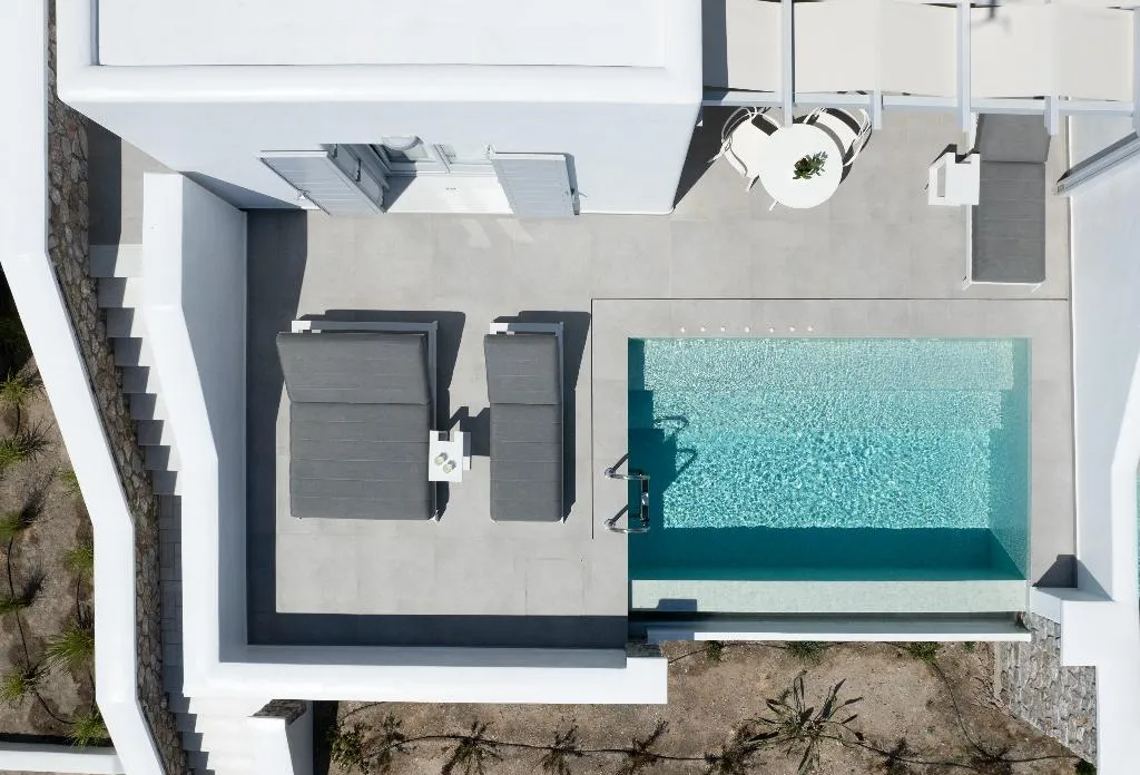 VILLA SUPERIOR Room, De Sol Hotel & Spa, Santorini