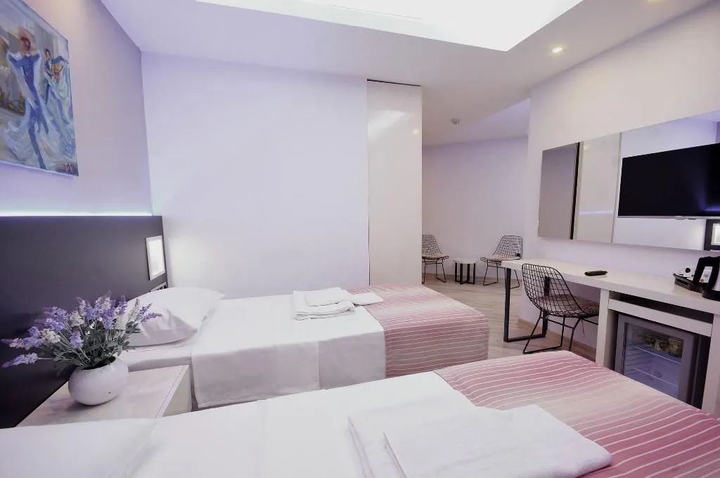 Room, Datca Sapphire Hotel, Dalaman