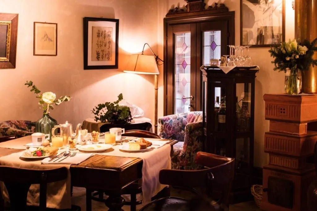 Restaurant, Novecento Boutique Hotel, Venice