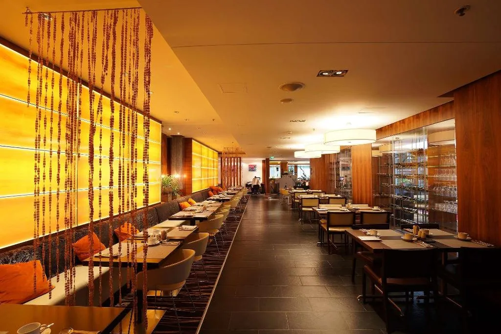 Restaurant, Radisson Blu Elizabete Hotel, Riga
