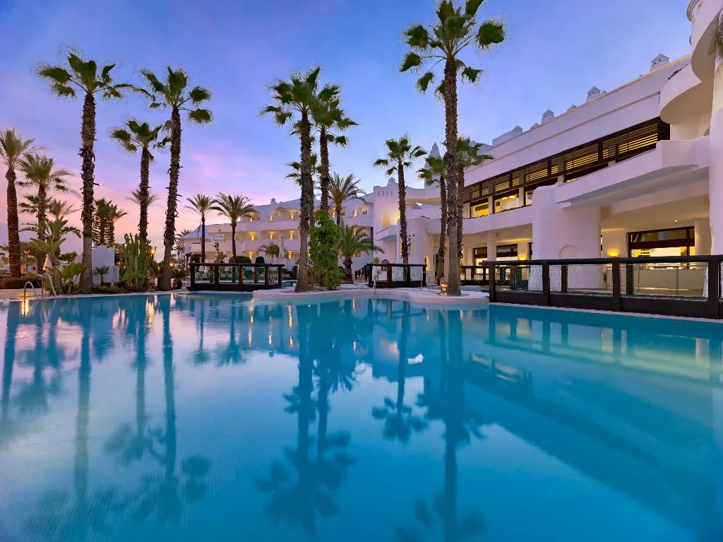 Pool, H10 Estepona Palace, Costa Del Sol