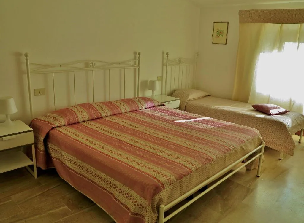 Room, Hotel Fuile E Mare, Olbia